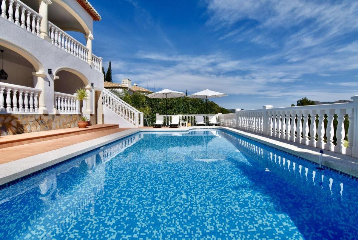 Dream Villa Benidoleig ภายนอก รูปภาพ