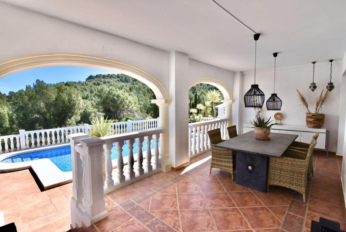 Dream Villa Benidoleig ภายนอก รูปภาพ