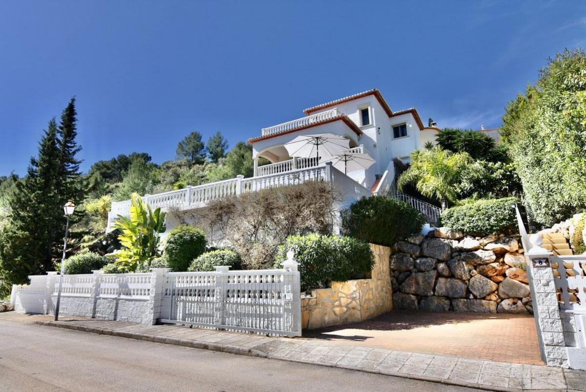 Dream Villa Benidoleig ภายนอก รูปภาพ