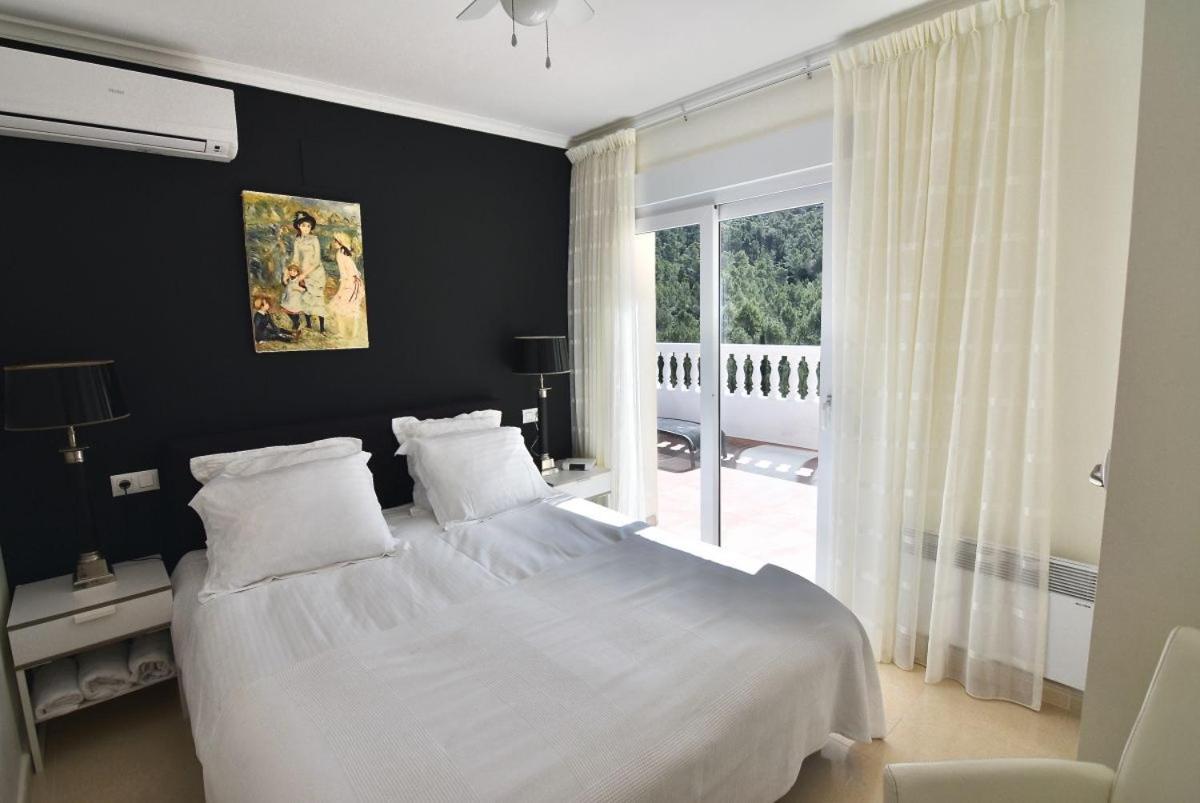Dream Villa Benidoleig ภายนอก รูปภาพ