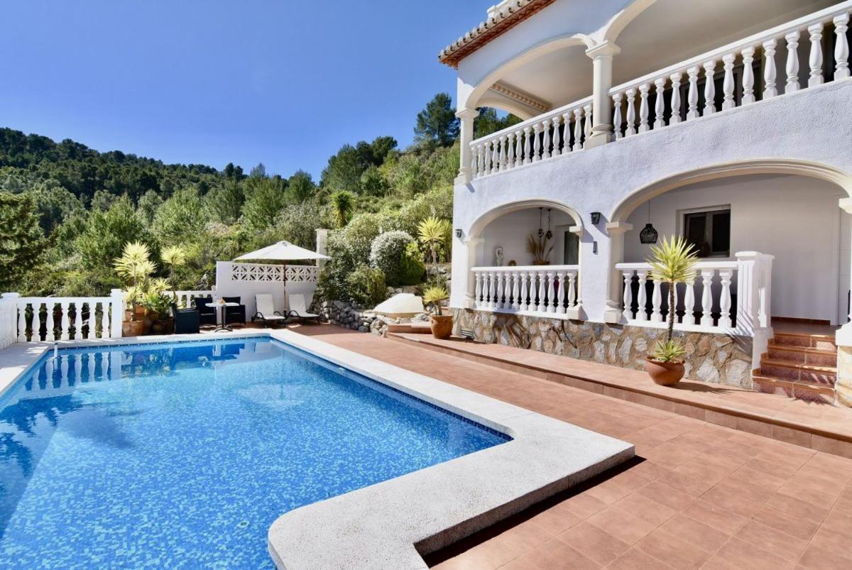 Dream Villa Benidoleig ภายนอก รูปภาพ